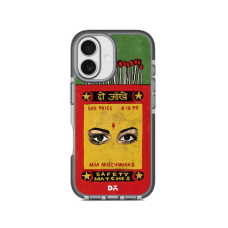 Do Aakhein Matchbox Stride 2.0 MagSafe Case Cover For iPhone 17 Do Aakhein Matchbox Stride 2.0 MagSafe Case Cover For iPhone 17