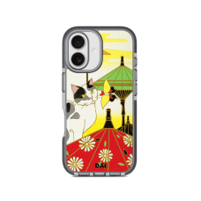 Greater Purr-pose Stride 2.0 MagSafe Case Cover For iPhone 17 Greater Purr-pose Stride 2.0 MagSafe Case Cover For iPhone 17
