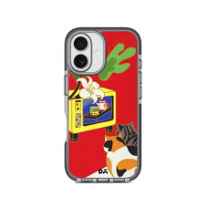 Meow Together Stride 2.0 MagSafe Case Cover For iPhone 17 Meow Together Stride 2.0 MagSafe Case Cover For iPhone 17
