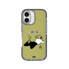 Sundaying Stride 2.0 MagSafe Case Cover For iPhone 17