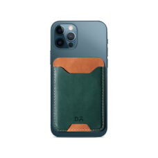Forest Green CardSafe Leather Phone Wallet Forest Green CardSafe Leather Phone Wallet